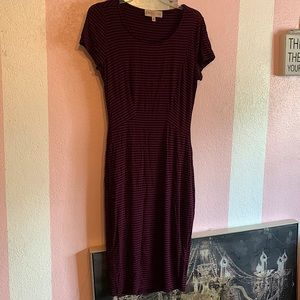Midi Philosophy Dress